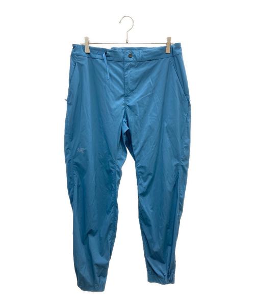ARC'TERYX（アークテリクス）ARC'TERYX (アークテリクス) ACROPLE JOGGER パンツ ブルー サイズ:SIZE 34の古着・服飾アイテム