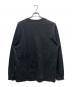 SUPREME (シュプリーム) Small Box L/S Tee ブラック サイズ:M：9000円