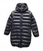 DUVETICAデュベティカ）の古着「ダウンコート」｜ブラック