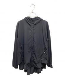 DANSKIN（ダンスキン）の古着「ALLEGRO JACKET アレグロジャケット」｜ブラック