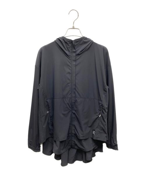 DANSKIN（ダンスキン）DANSKIN (ダンスキン) ALLEGRO JACKET アレグロジャケット ブラック サイズ:Mの古着・服飾アイテム