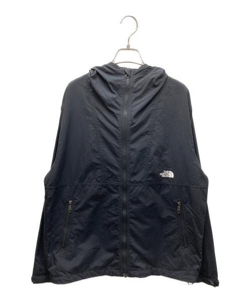 THE NORTH FACE（ザ ノース フェイス）THE NORTH FACE (ザ ノース フェイス) COMPACT JACKET コンパクトジャケット ブラック サイズ:Mの古着・服飾アイテム