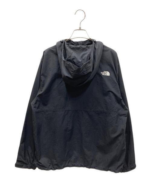 THE NORTH FACE（ザ ノース フェイス）THE NORTH FACE (ザ ノース フェイス) COMPACT JACKET コンパクトジャケット ブラック サイズ:Mの古着・服飾アイテム