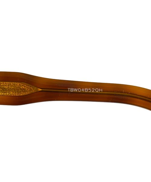 GUCCI（グッチ）GUCCI (グッチ) スクエア 眼鏡 クリアレンズ サイズ:56□18-145の古着・服飾アイテム