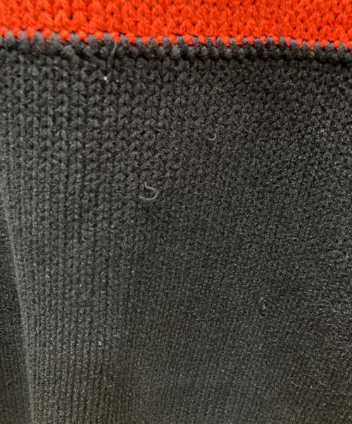 RALPH LAUREN（ラルフローレン）RALPH LAUREN (ラルフローレン) USED 星条旗ニット ネイビー サイズ:Mの古着・服飾アイテム