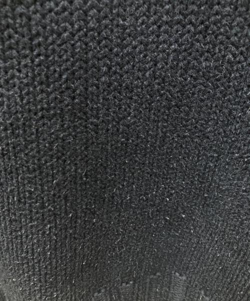 RALPH LAUREN（ラルフローレン）RALPH LAUREN (ラルフローレン) USED 星条旗ニット ネイビー サイズ:Mの古着・服飾アイテム