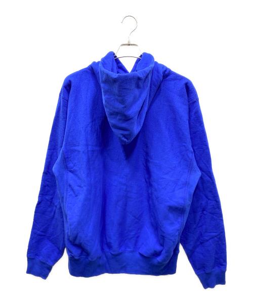 HUMAN MADE（ヒューマンメイド）HUMAN MADE (ヒューマンメイド) 23AW Heavy Weight Hoodie パーカー ブルー サイズ:SIZE XXLの古着・服飾アイテム