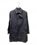 THE NORTH FACEザ ノース フェイス）の古着「アルファドライ ハイベントコート」｜ネイビー