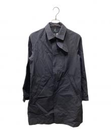 THE NORTH FACE（ザ ノース フェイス）の古着「アルファドライ ハイベントコート」｜ブラック