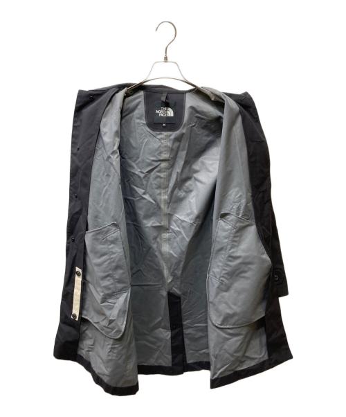 THE NORTH FACE（ザ ノース フェイス）THE NORTH FACE (ザ ノース フェイス) アルファドライ ハイベントコート ブラック サイズ:Mの古着・服飾アイテム