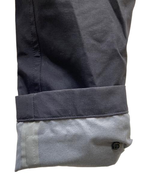 THE NORTH FACE（ザ ノース フェイス）THE NORTH FACE (ザ ノース フェイス) アルファドライ ハイベントコート ブラック サイズ:Mの古着・服飾アイテム