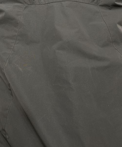 WOOLRICH（ウールリッチ）WOOLRICH (ウールリッチ) IENA (イエナ) 別注 BOW BRIDGEダウンコート ブラック サイズ:Sの古着・服飾アイテム