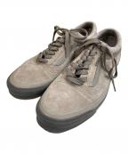VANS×WTAPSヴァンズ×ダブルタップス）の古着「OG Old Skool LX ローカットスニーカー」｜ブラウン