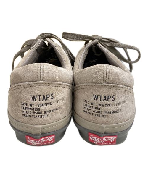 VANS（ヴァンズ）VANS (ヴァンズ) WTAPS (ダブルタップス) OG Old Skool LX ローカットスニーカー ブラウン サイズ:SIZE 27.5の古着・服飾アイテム