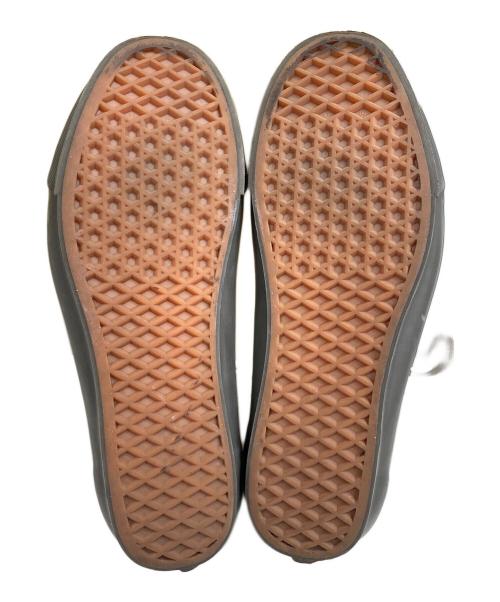 VANS（ヴァンズ）VANS (ヴァンズ) WTAPS (ダブルタップス) OG Old Skool LX ローカットスニーカー ブラウン サイズ:SIZE 27.5の古着・服飾アイテム