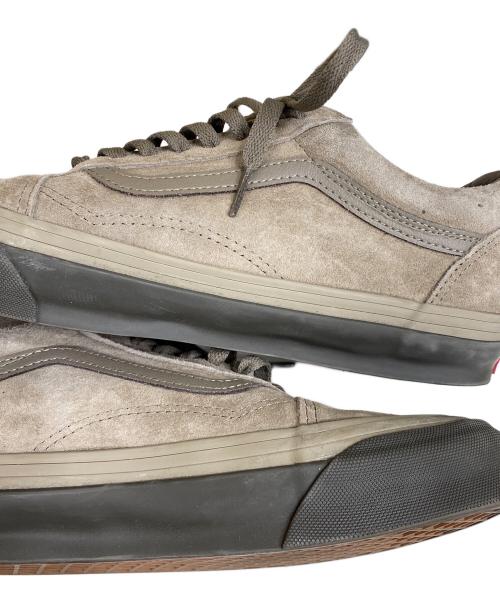 VANS（ヴァンズ）VANS (ヴァンズ) WTAPS (ダブルタップス) OG Old Skool LX ローカットスニーカー ブラウン サイズ:SIZE 27.5の古着・服飾アイテム