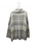 Ameri (アメリ) GLITTER PRINT KNIT CARDIGAN カーディガン ホワイト サイズ:FREE：5000円