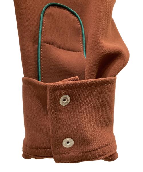 Needles（ニードルズ）Needles (ニードルズ) Piping カウボーイ ジャケット ブラウン サイズ:Mの古着・服飾アイテム