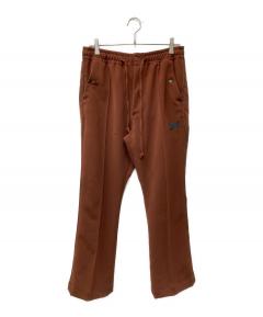 中古・古着通販】Needles (ニードルズ) ストレートパンツ ブラック