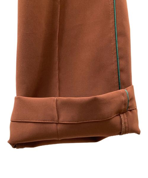 Needles（ニードルズ）Needles (ニードルズ) カウボーイパンツ ブラウン サイズ:Mの古着・服飾アイテム