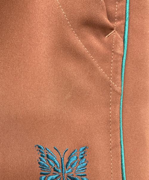 Needles（ニードルズ）Needles (ニードルズ) カウボーイパンツ ブラウン サイズ:Mの古着・服飾アイテム