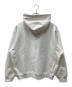 SUPREME (シュプリーム) 25FW Box Logo Hooded Sweatshirt White パーカー ホワイト×ピンク サイズ:L：35000円