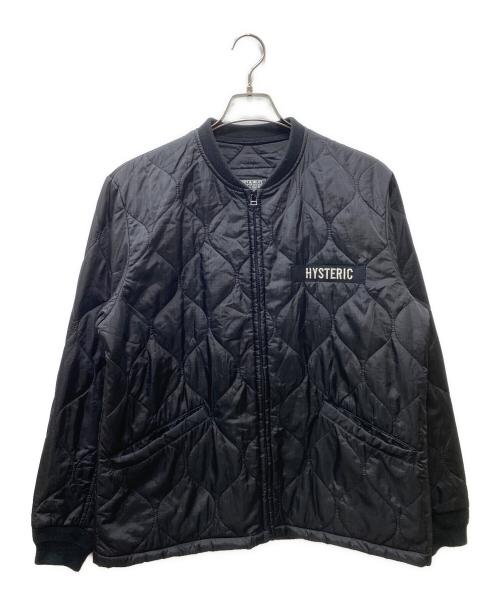 Hysteric Glamour（ヒステリックグラマー）Hysteric Glamour (ヒステリックグラマー) SNAKE&SKULL刺繍 M1951フィールドジャケット ブラック サイズ:Sの古着・服飾アイテム