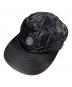 STONE ISLAND（ストーンアイランド）の古着「NEW SILK LIGHT 6-PANEL CAP 6パネルキャップ」｜ブラック