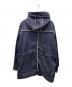 DIESEL Black Gold (ディーゼル ブラック ゴールド) フーデットデニムジャケット インディゴ サイズ:52：11000円