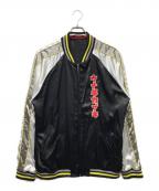 ウナギサヤカウナギサヤカ）の古着「スカジャン」｜ブラック