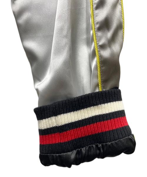 ウナギサヤカ（ウナギサヤカ）ウナギサヤカ (ウナギサヤカ) スカジャン ブラック サイズ:SIZE XXLの古着・服飾アイテム