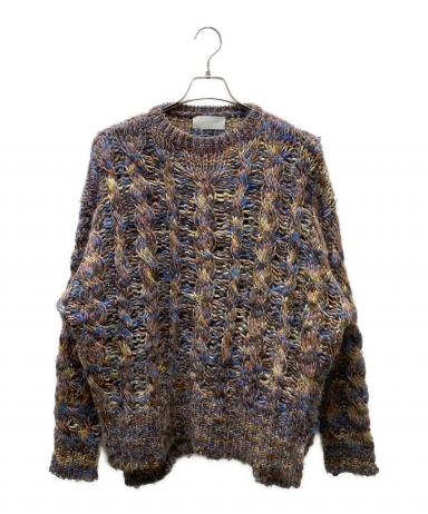 中古・古着通販】Mame Kurogouchi (マメクロゴウチ) ローゲージ