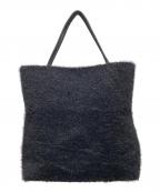 CFCLシーエフシーエル）の古着「DOUGHY LUXE TOTE BAG トートバッグ」｜ブラック