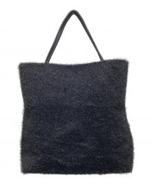 CFCL（シーエフシーエル）の古着「DOUGHY LUXE TOTE BAG トートバッグ」｜ブラック