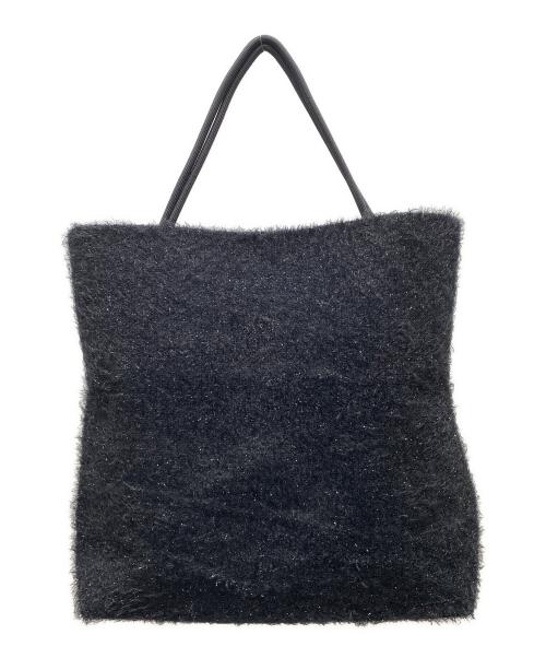 CFCL（シーエフシーエル）CFCL (シーエフシーエル) DOUGHY LUXE TOTE BAG トートバッグ ブラックの古着・服飾アイテム