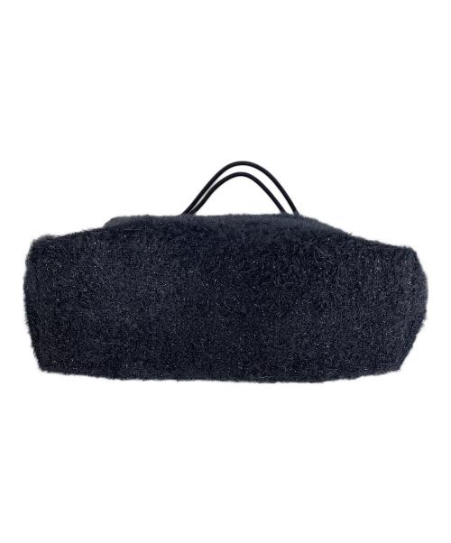 CFCL（シーエフシーエル）CFCL (シーエフシーエル) DOUGHY LUXE TOTE BAG トートバッグ ブラックの古着・服飾アイテム