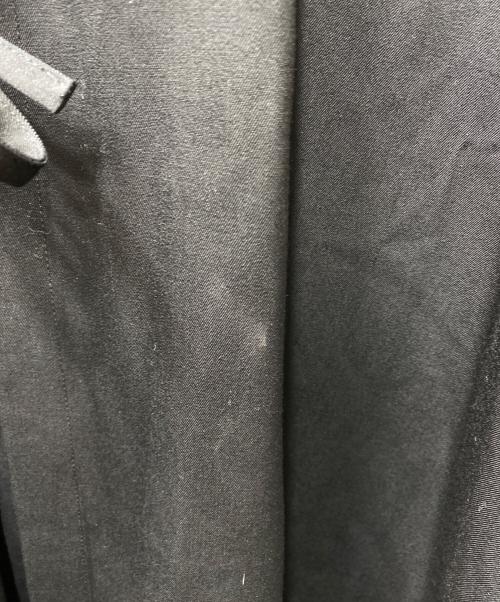 Omar Afridi（オマールアフリディ）Omar Afridi (オマールアフリディ) シャツワンピース ブラック サイズ:FREEの古着・服飾アイテム