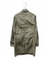 C.P COMPANY (シーピーカンパニー) Metropolis memri Long Jacket ロングジャケット オリーブ サイズ:50：22000円
