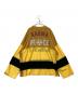 Leh (レー) GAME L/S T SH ゲームシャツ イエロー サイズ:L：8000円