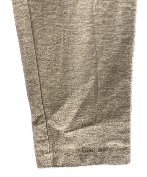 masu（エムエーエスユー）MASU (エムエーエスユー) WAVING BRAID LONG SLEEVE T-SHIRTS カットソー サイズ:SIZE 46の古着・服飾アイテム