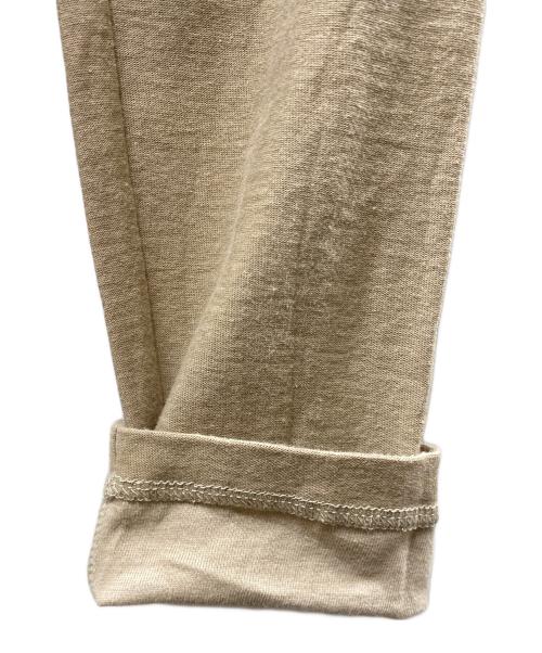 masu（エムエーエスユー）MASU (エムエーエスユー) WAVING BRAID LONG SLEEVE T-SHIRTS カットソー サイズ:SIZE 46の古着・服飾アイテム