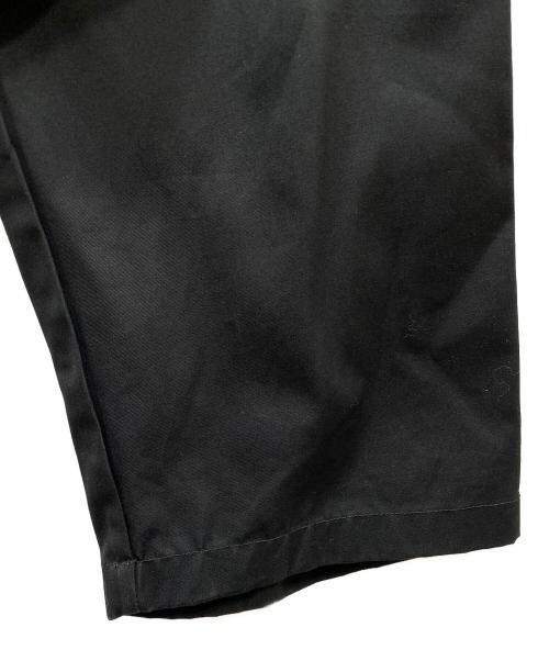 JIL SANDER（ジルサンダー）JIL SANDER (ジルサンダー) 切替プルオーバーシャツ ブラック サイズ:SIZE 52の古着・服飾アイテム