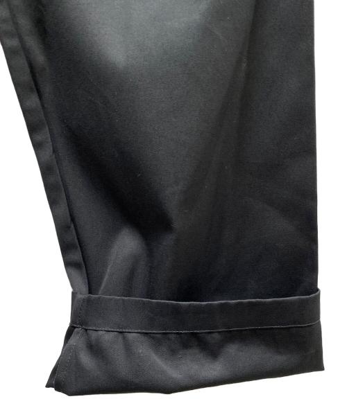 JIL SANDER（ジルサンダー）JIL SANDER (ジルサンダー) 切替プルオーバーシャツ ブラック サイズ:SIZE 52の古着・服飾アイテム