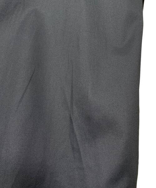 JIL SANDER（ジルサンダー）JIL SANDER (ジルサンダー) 切替プルオーバーシャツ ブラック サイズ:SIZE 52の古着・服飾アイテム