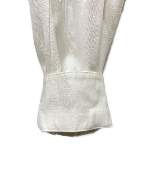 JULIUS（ユリウス）JULIUS (ユリウス) STAND COLLAR SHIRT レーヨンギャバスタンドカラープリントシャツ サイズ:SIZE 2の古着・服飾アイテム