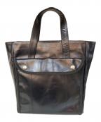 tricot COMME des GARCONSトリココムデギャルソン）の古着「トートバッグ」｜ブラック