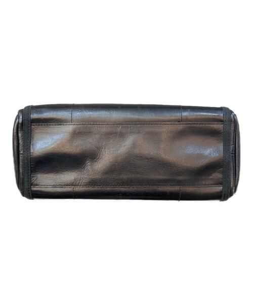 tricot COMME des GARCONS（トリココムデギャルソン）tricot COMME des GARCONS (トリココムデギャルソン) トートバッグ ブラックの古着・服飾アイテム