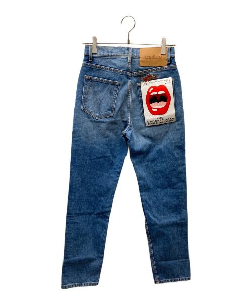 MARC JACOBS（マークジェイコブズ）Marc Jacobs (マークジェイコブズ) THE 5POCKET JEAN デニムパンツ サイズ:SIZE 27の古着・服飾アイテム