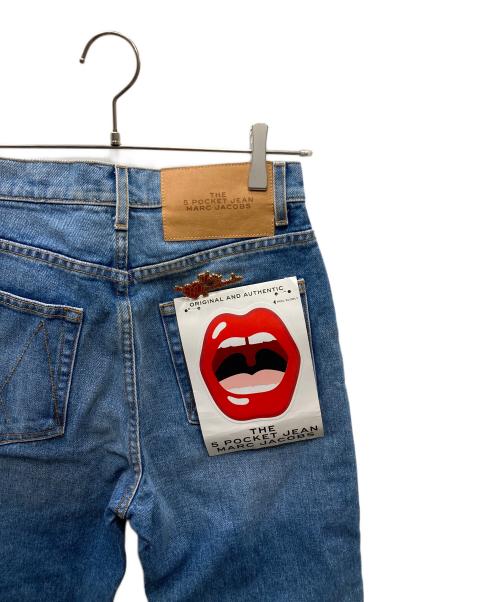 MARC JACOBS（マークジェイコブズ）Marc Jacobs (マークジェイコブズ) THE 5POCKET JEAN デニムパンツ サイズ:SIZE 27の古着・服飾アイテム