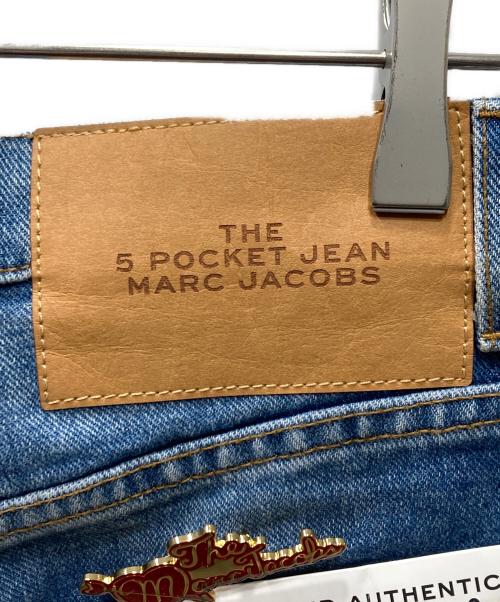 MARC JACOBS（マークジェイコブズ）Marc Jacobs (マークジェイコブズ) THE 5POCKET JEAN デニムパンツ サイズ:SIZE 27の古着・服飾アイテム